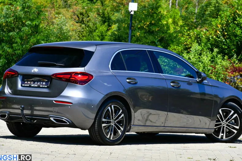 Mercedes-Benz A 180 (Clasa A) din 2024 cu 44.426 km - oferta MER243612 - foto 3