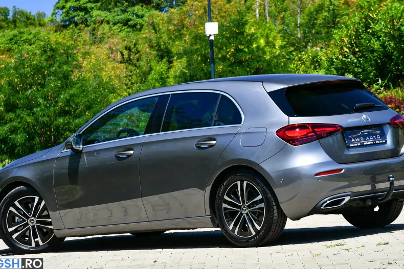 Mercedes-Benz A 180 (Clasa A) din 2024 cu 44.426 km - oferta MER243612 - foto 4