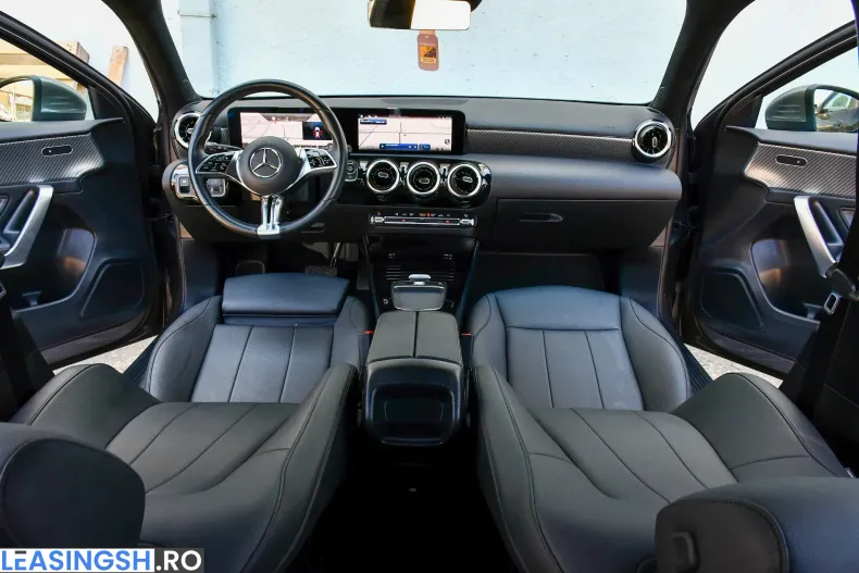 Mercedes-Benz A 180 (Clasa A) din 2024 cu 44.426 km - oferta MER243612 - foto 5