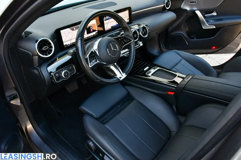 Mercedes-Benz A 180 (Clasa A) din 2024 cu 44.426 km - oferta MER243612 - foto 28