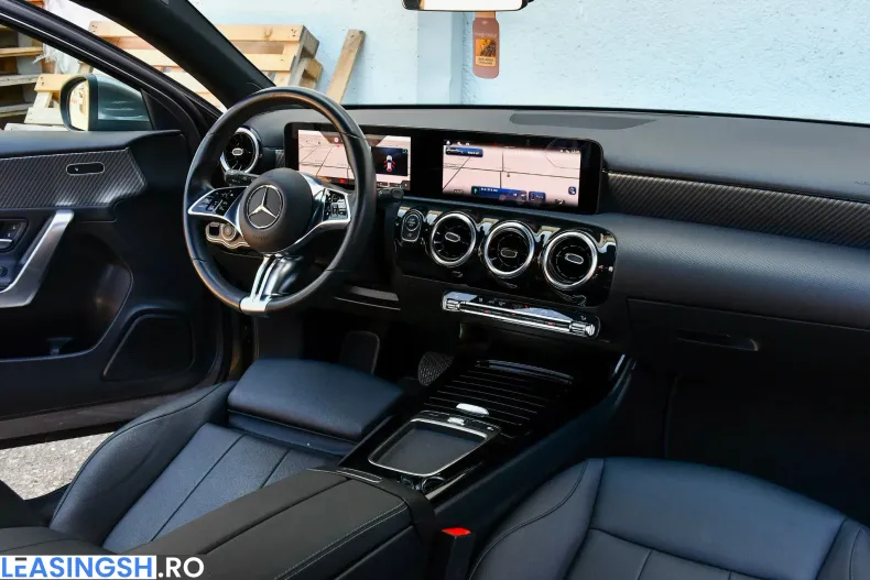 Mercedes-Benz A 180 (Clasa A) din 2024 cu 44.426 km - oferta MER243612 - foto 32