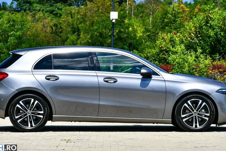 Mercedes-Benz A 180 (Clasa A) din 2024 cu 44.426 km - oferta MER243612 - foto 33