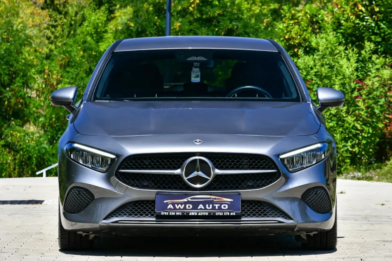 Mercedes-Benz A 180 (Clasa A) din 2024 cu 44.426 km - oferta MER243612 - foto 35