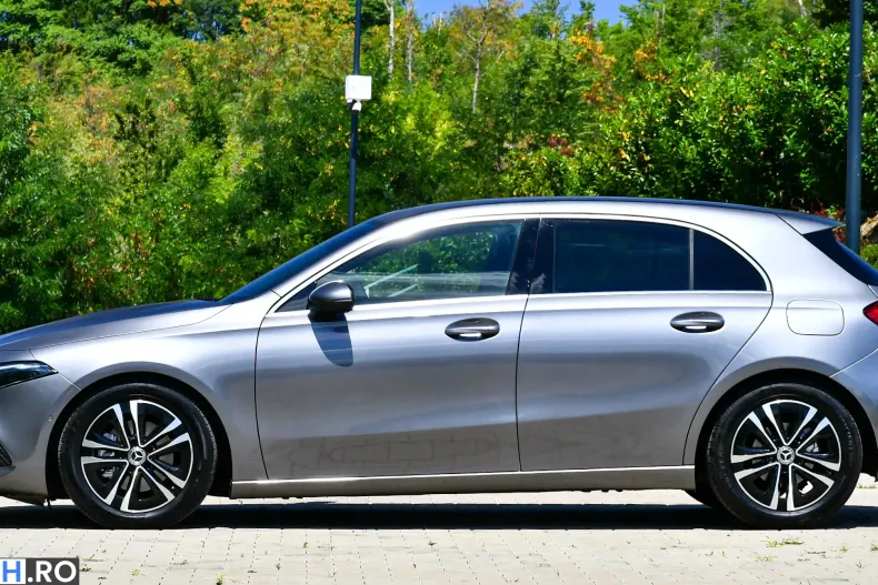 Mercedes-Benz A 180 (Clasa A) din 2024 cu 44.426 km - oferta MER243612 - foto 37