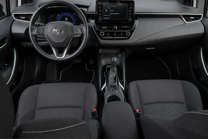 Toyota Corolla din 2022 cu 75.956 km - oferta TOY243613 - foto 11