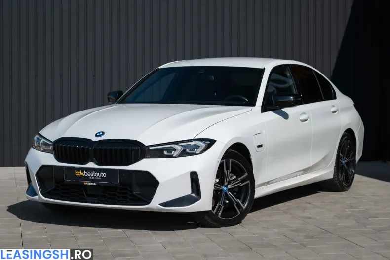 BMW 330e (Seria 3) din 2022 cu 167.650 km - oferta BMW243614 - foto 2