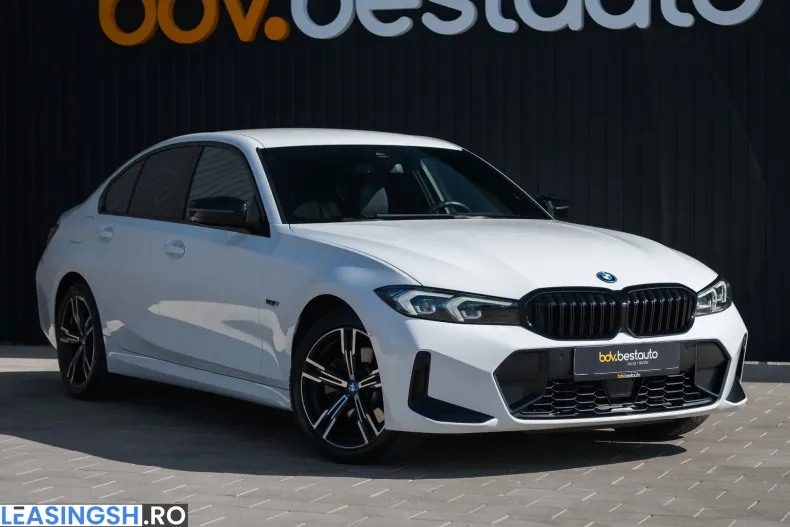 BMW 330e (Seria 3) din 2022 cu 167.650 km - oferta BMW243614 - foto 4