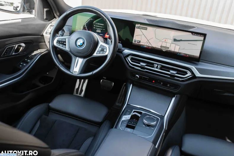 BMW 330e (Seria 3) din 2022 cu 167.650 km - oferta BMW243614 - foto 8