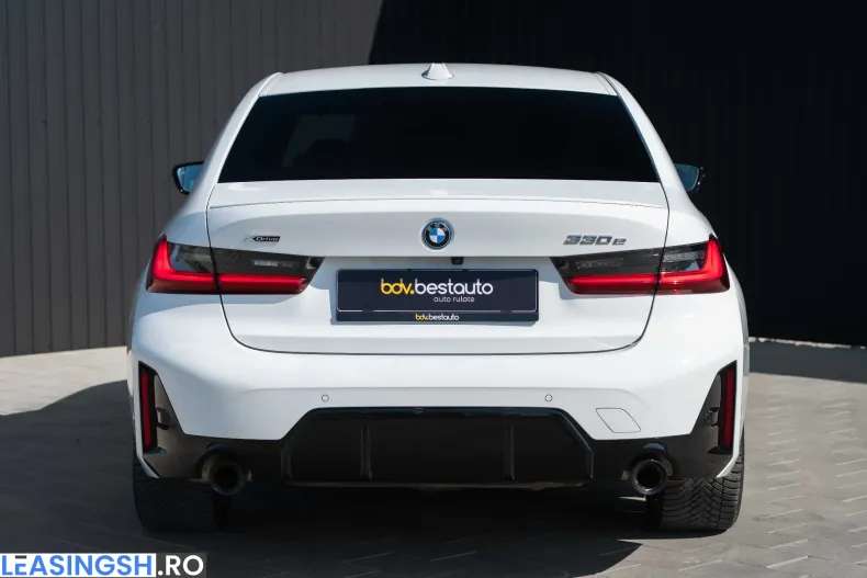 BMW 330e (Seria 3) din 2022 cu 167.650 km - oferta BMW243614 - foto 10