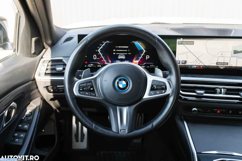 BMW 330e (Seria 3) din 2022 cu 167.650 km - oferta BMW243614 - foto 20
