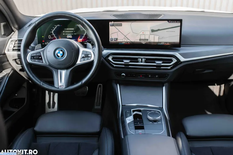 BMW 330e (Seria 3) din 2022 cu 167.650 km - oferta BMW243614 - foto 27