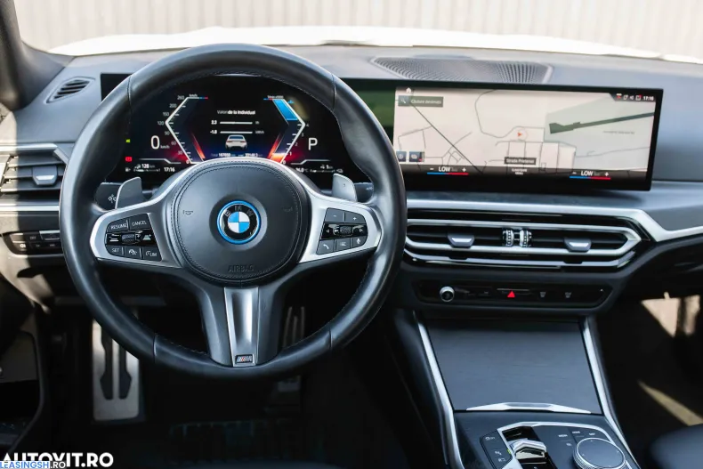 BMW 330e (Seria 3) din 2022 cu 167.650 km - oferta BMW243614 - foto 34