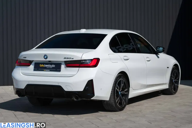 BMW 330e (Seria 3) din 2022 cu 167.650 km - oferta BMW243614 - foto 36