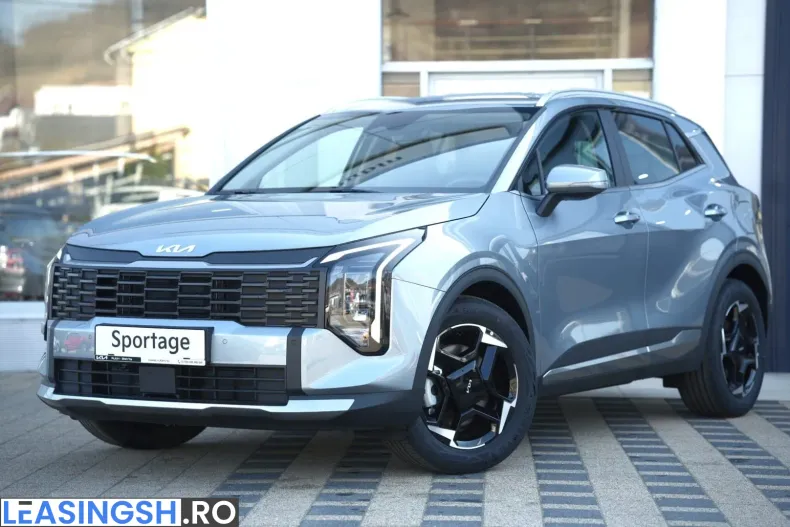 Kia Sportage din 2025 cu 1 km - oferta KIA243615 - foto 1