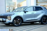 Kia Sportage din 2025 cu 1 km - oferta KIA243615 - foto 3