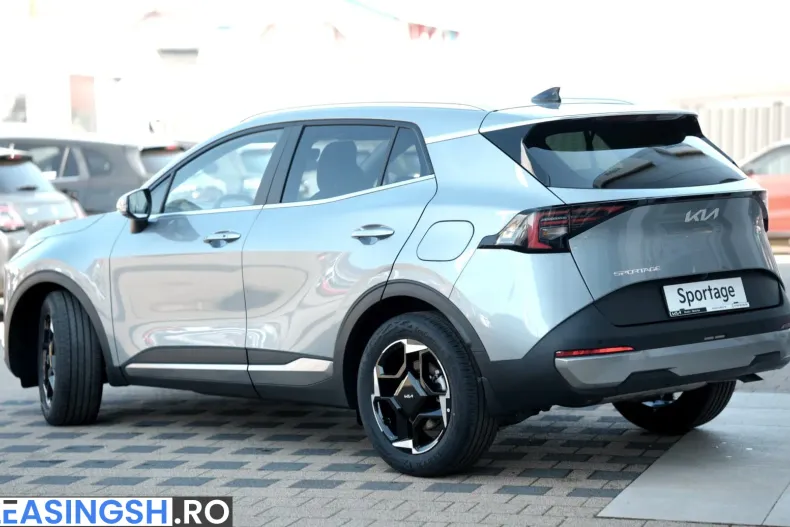 Kia Sportage din 2025 cu 1 km - oferta KIA243615 - foto 10