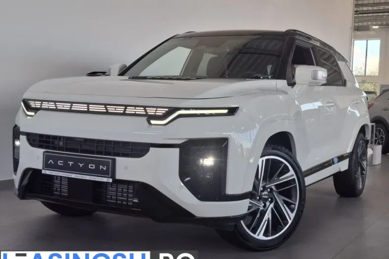 KGM Actyon din 2025 cu 10 km - oferta KGM243616 - foto 1