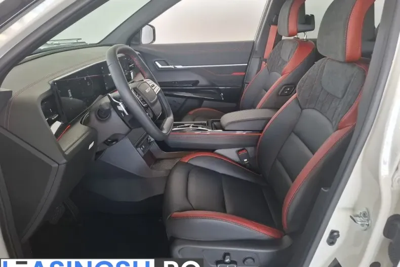KGM Actyon din 2025 cu 10 km - oferta KGM243616 - foto 13