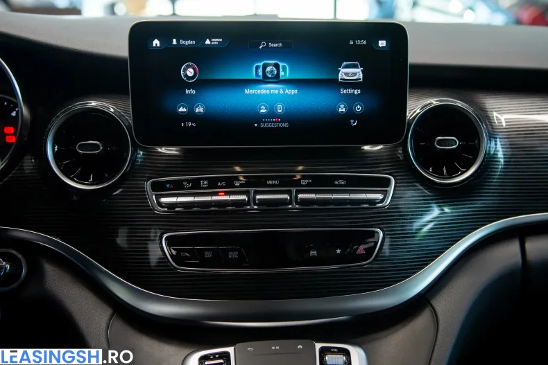 Mercedes-Benz V 300 (Clasa V) din 2023 cu 64.516 km - oferta MER243618 - foto 7