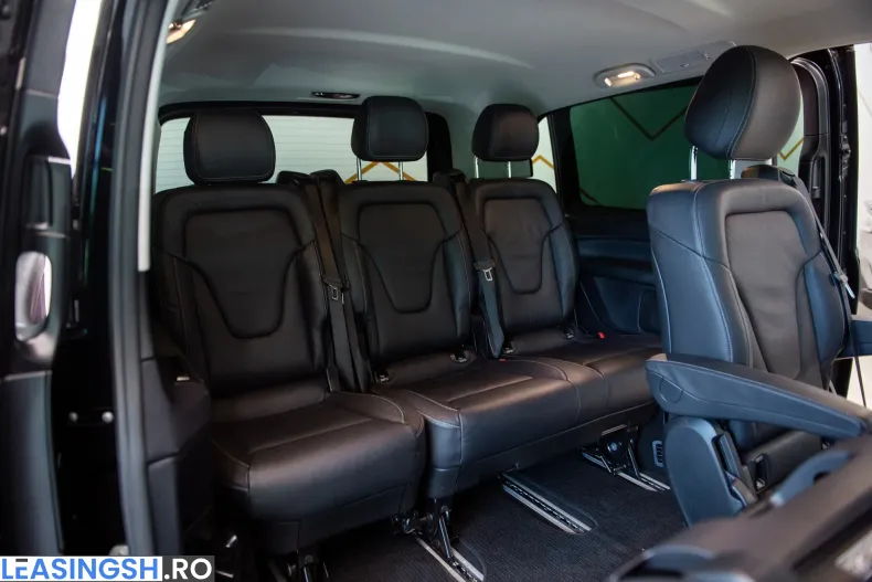 Mercedes-Benz V 300 (Clasa V) din 2023 cu 64.516 km - oferta MER243618 - foto 8