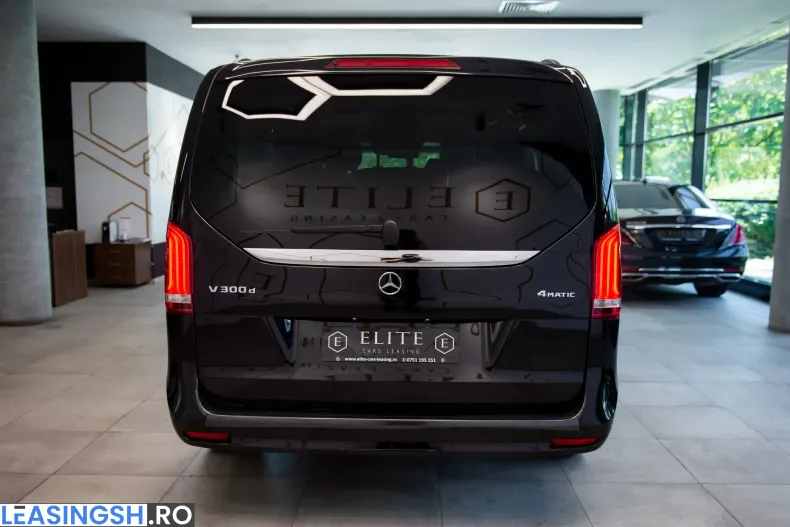 Mercedes-Benz V 300 (Clasa V) din 2023 cu 64.516 km - oferta MER243618 - foto 10