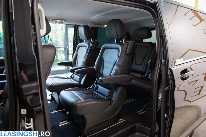 Mercedes-Benz V 300 (Clasa V) din 2023 cu 64.516 km - oferta MER243618 - foto 32