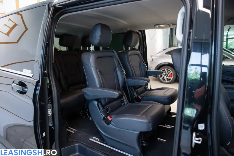 Mercedes-Benz V 300 (Clasa V) din 2023 cu 64.516 km - oferta MER243618 - foto 33