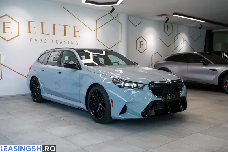 BMW M5 (Seria 5) din 2025 cu 165 km - oferta BMW243620 - foto 3