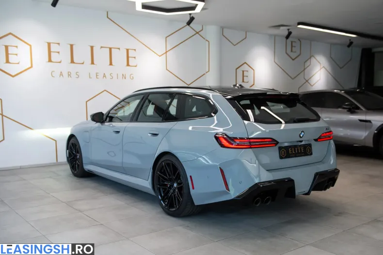 BMW M5 (Seria 5) din 2025 cu 165 km - oferta BMW243620 - foto 5