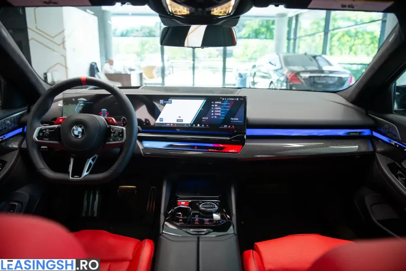 BMW M5 (Seria 5) din 2025 cu 165 km - oferta BMW243620 - foto 6