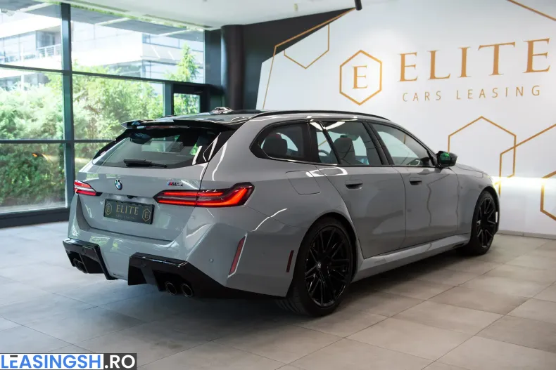 BMW M5 (Seria 5) din 2025 cu 165 km - oferta BMW243620 - foto 10