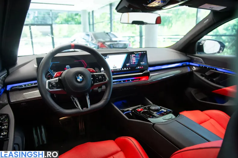 BMW M5 (Seria 5) din 2025 cu 165 km - oferta BMW243620 - foto 17