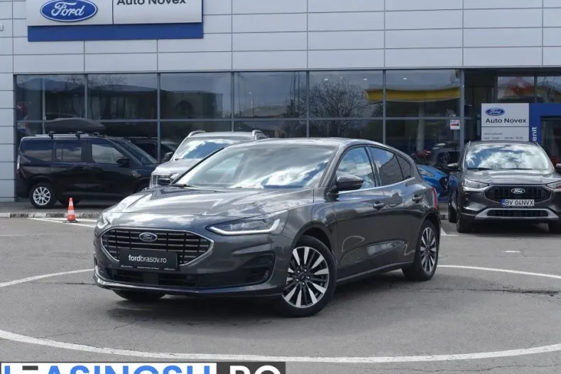 Ford Focus din 2025 cu 1 km - oferta FOR243621 - foto 1