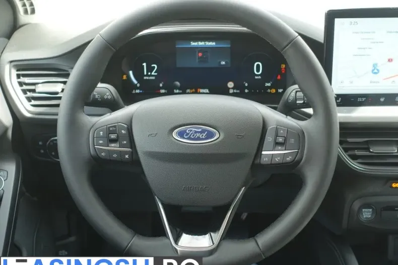 Ford Focus din 2025 cu 1 km - oferta FOR243621 - foto 14