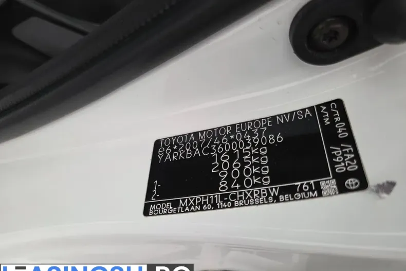 Toyota Yaris din 2022 cu 88.561 km - oferta TOY243622 - foto 11
