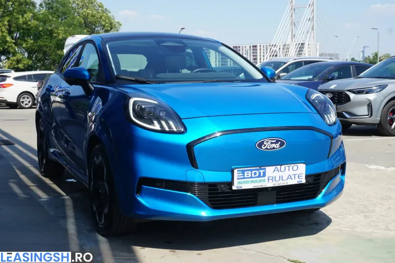 Ford Puma din 2025 cu 16.565 km - oferta FOR243623 - foto 3