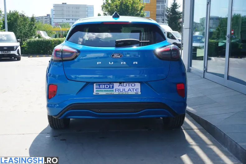 Ford Puma din 2025 cu 16.565 km - oferta FOR243623 - foto 6