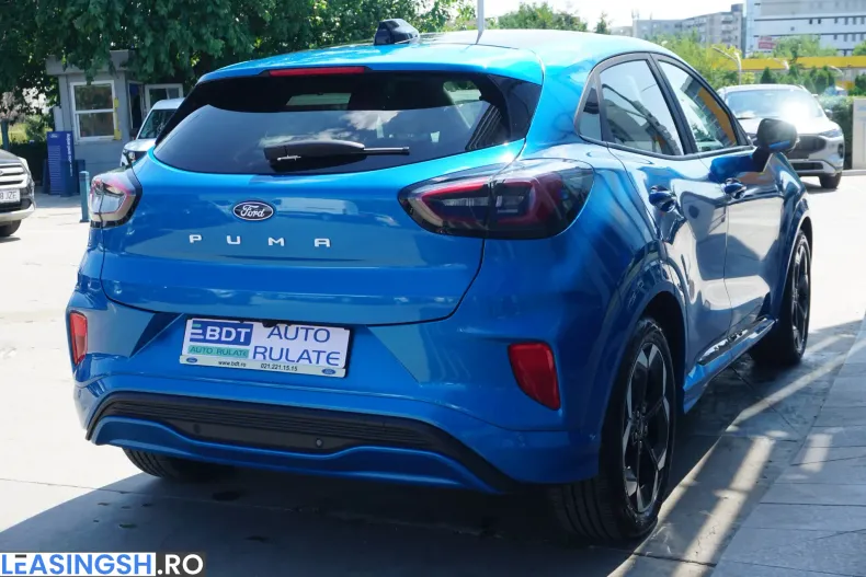 Ford Puma din 2025 cu 16.565 km - oferta FOR243623 - foto 7