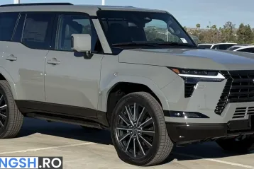 Lexus Seria GX din 2026 - oferta LEX243624