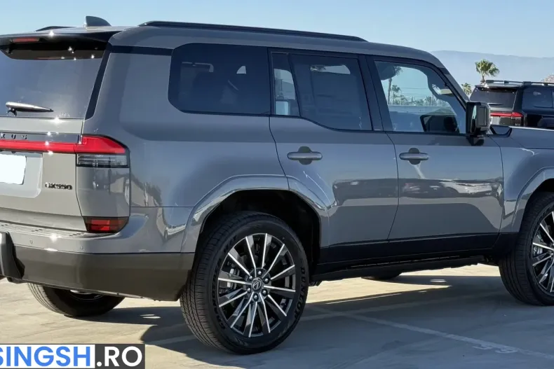 Lexus Seria GX din 2026 cu 10 km - oferta LEX243624 - foto 2