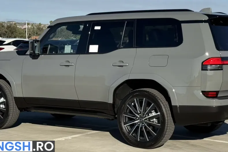 Lexus Seria GX din 2026 cu 10 km - oferta LEX243624 - foto 4