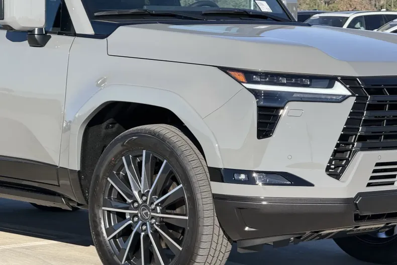 Lexus Seria GX din 2026 cu 10 km - oferta LEX243624 - foto 6