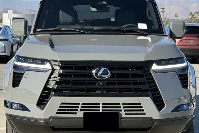 Lexus Seria GX din 2026 cu 10 km - oferta LEX243624 - foto 7