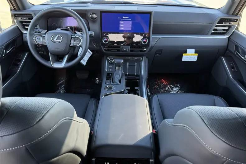 Lexus Seria GX din 2026 cu 10 km - oferta LEX243624 - foto 11