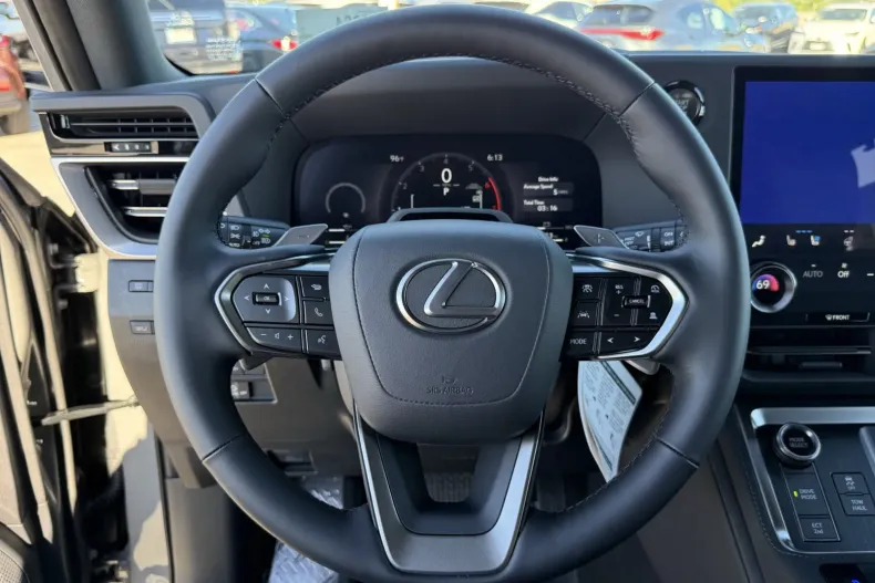 Lexus Seria GX din 2026 cu 10 km - oferta LEX243624 - foto 12