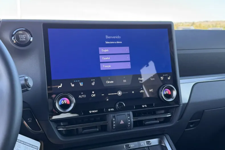 Lexus Seria GX din 2026 cu 10 km - oferta LEX243624 - foto 14