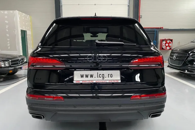 Audi Q7 din 2024 cu 10 km - oferta AUD243625 - foto 3