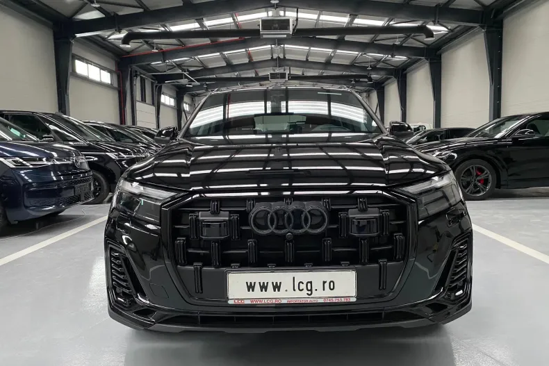 Audi Q7 din 2024 cu 10 km - oferta AUD243625 - foto 4