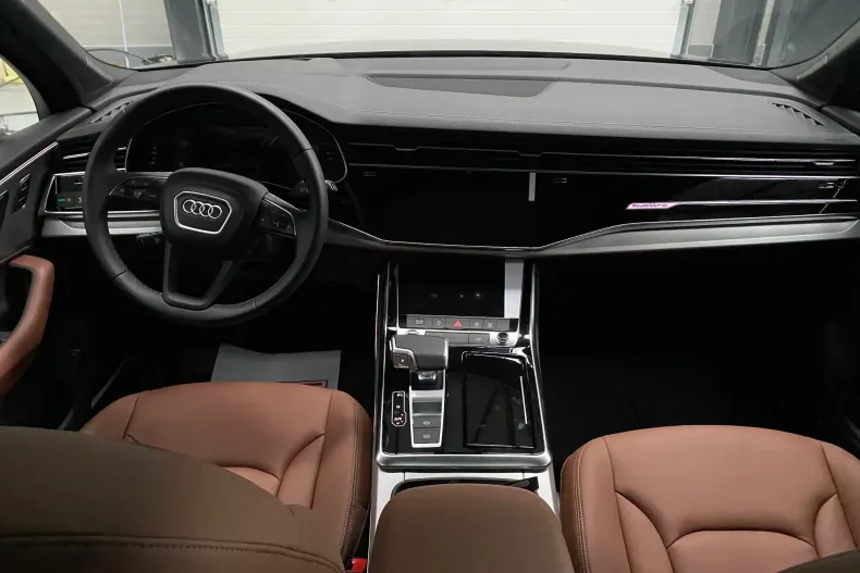 Audi Q7 din 2024 cu 10 km - oferta AUD243625 - foto 6