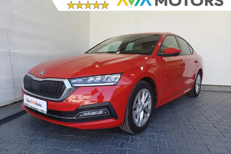 Skoda Octavia din 2021 cu 57.824 km - oferta SKO243626 - foto 1